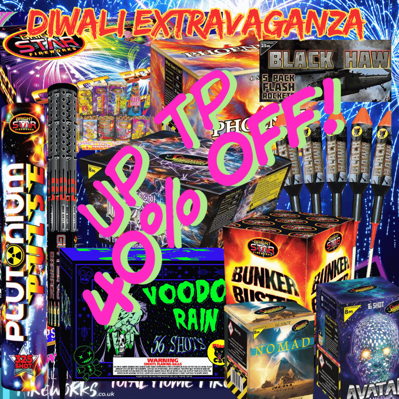 DIWALI EXTRAVAGANZA - Total home fireworks – Hallmark Fireworks | Diwali fireworks | Bonfire fireworks | New Years Eve Fireworks |