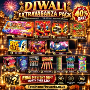 DIWALI EXTRAVAGANZA - Total home fireworks – Hallmark Fireworks | Diwali fireworks | Bonfire fireworks | New Years Eve Fireworks |