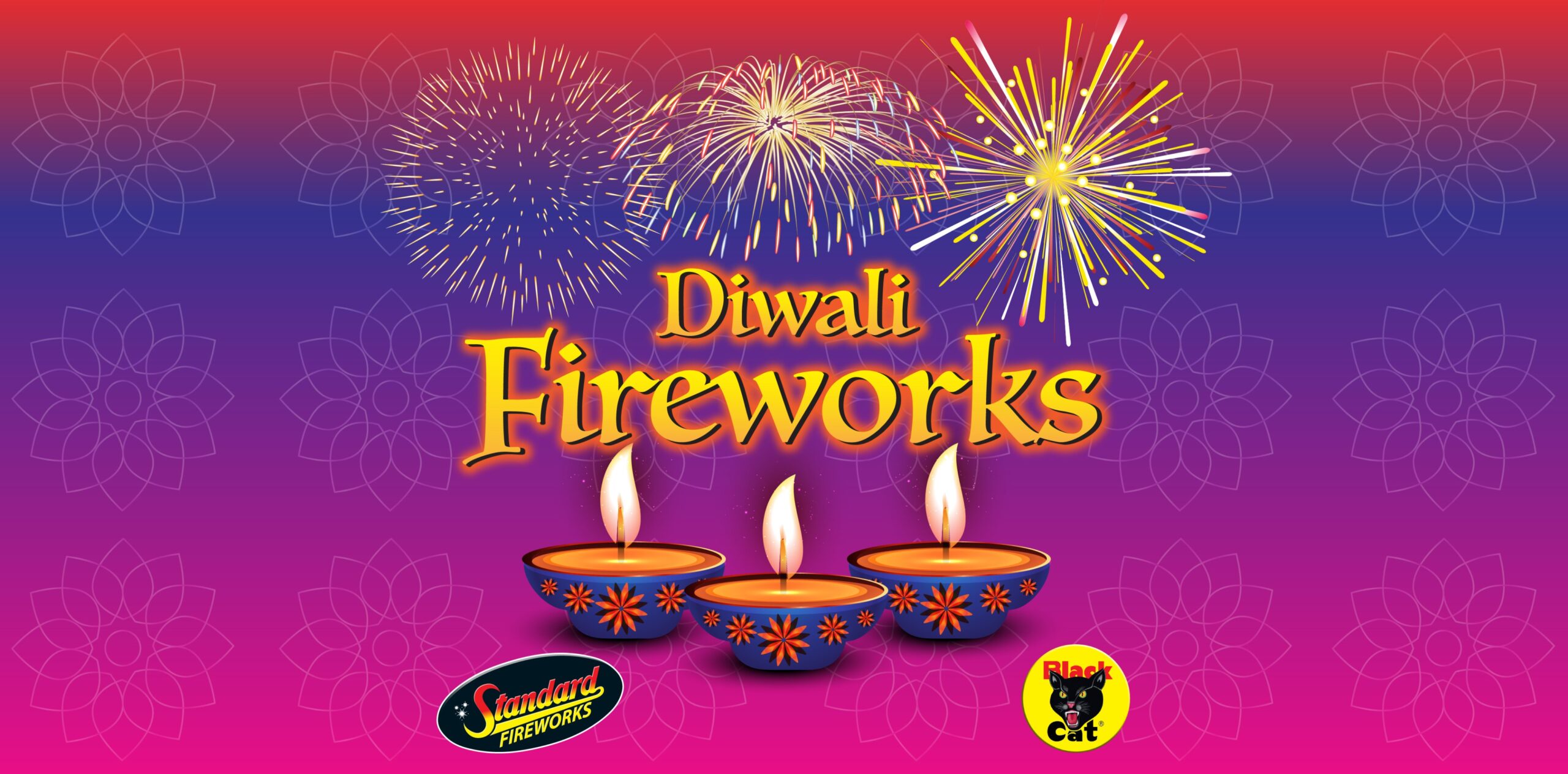 Diwali fireworks