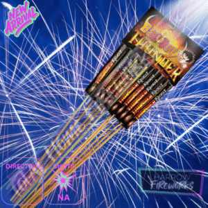BAD BOY THUNDER ROCKET PACK LARGE Diamond fireworks - | total home fireworks