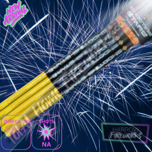 SHOOTING STARS CANDLE PACK Diamond fireworks - | total home fireworks