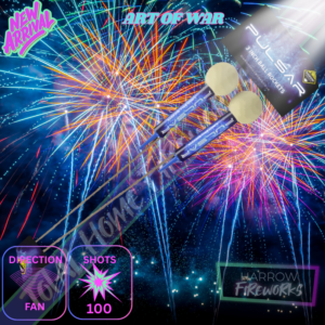 PULSAR – 2 Pack Ball Rockets – Total Home Fireworks – Diamond Fireworks