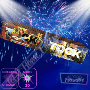 tick OR tock - Total home fireworks – Hallmark Fireworks | Diwali fireworks | Bonfire fireworks | New Years Eve Fireworks |